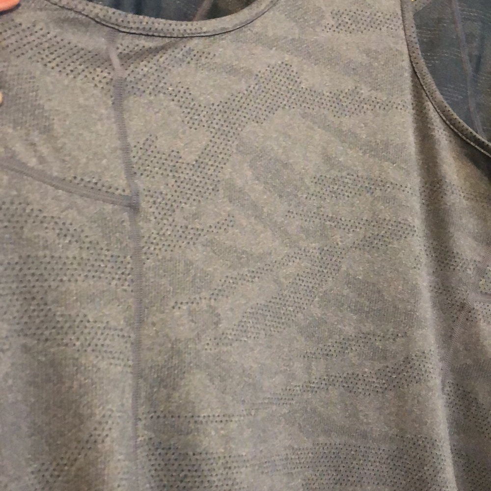 Merrell Blue Racerback Tank Dress - Picture 7 of 9